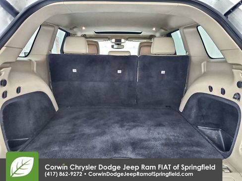 Certified 2020 Jeep Grand Cherokee Limited AWD/4WD image 33