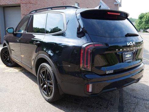 Used 2024 Kia Telluride EX X-Line AWD/4WD image 5