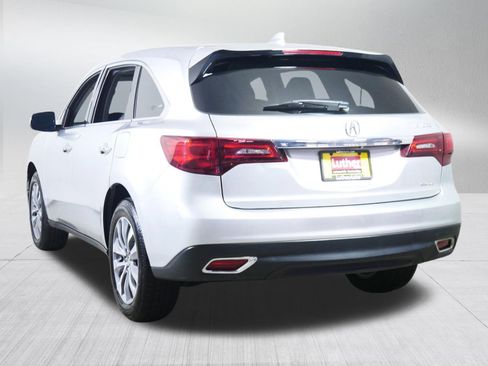Used 2014 Acura MDX SH-AWD w/ Technology Package image 5