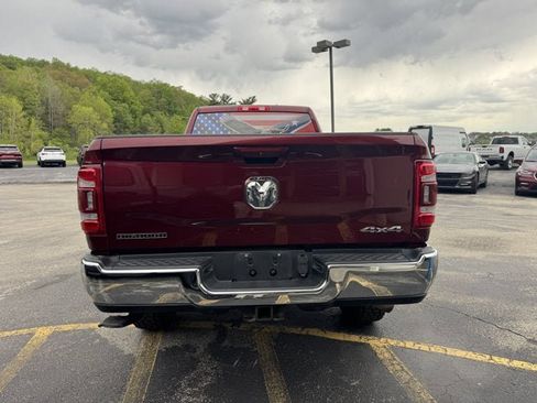 Used 2021 RAM 2500 Big Horn w/ Level B Equipment Group AWD/4WD image 4