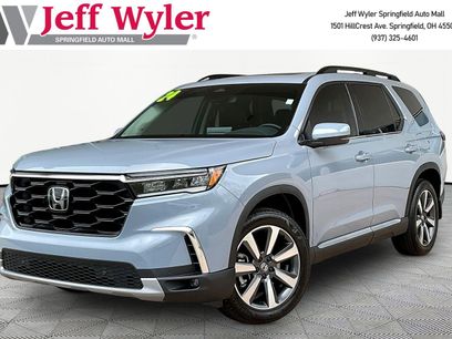 Used 2024 Honda Pilot Touring