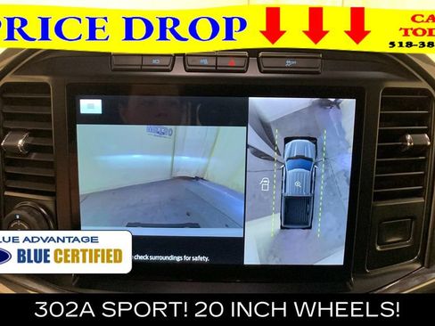 Certified 2022 Ford F150 XLT w/ Equipment Group 302A High AWD/4WD image 40