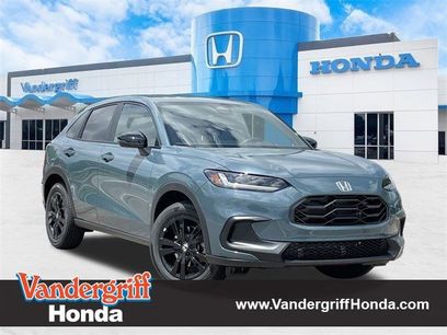 New 2026 Honda HR-V Sport