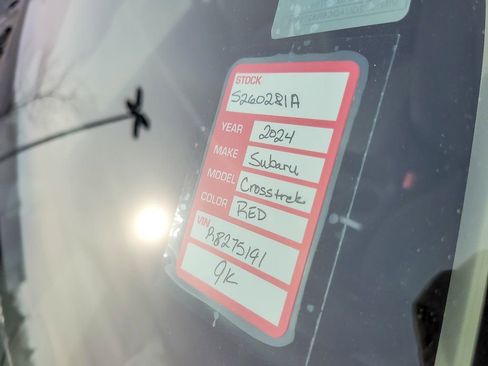 Certified 2024 Subaru Crosstrek 2.0i Premium image 22