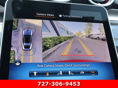 Certified 2024 Mercedes-Benz CLE 53 AMG AMG CLE 53 image 4