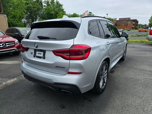 Used 2019 BMW X3 M40i w/ Premium Package AWD/4WD image 3