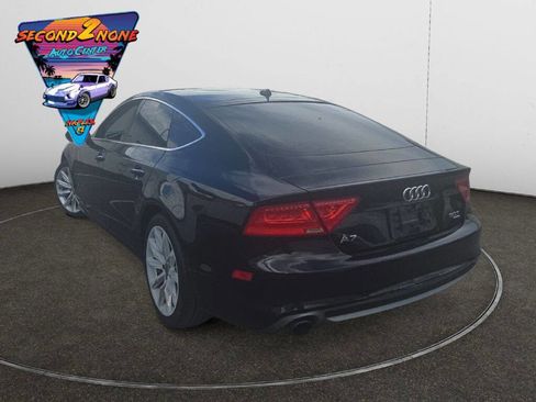 Used 2012 Audi A7 3.0T Prestige image 3