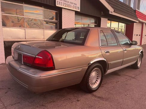Used 2001 Mercury Grand Marquis LS image 10
