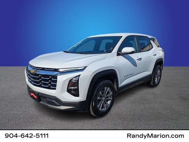 Used 2025 Chevrolet Equinox LT FWD image 1