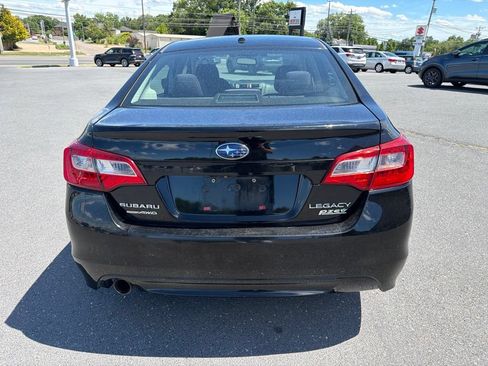 Used 2015 Subaru Legacy 2.5i Premium AWD/4WD image 4