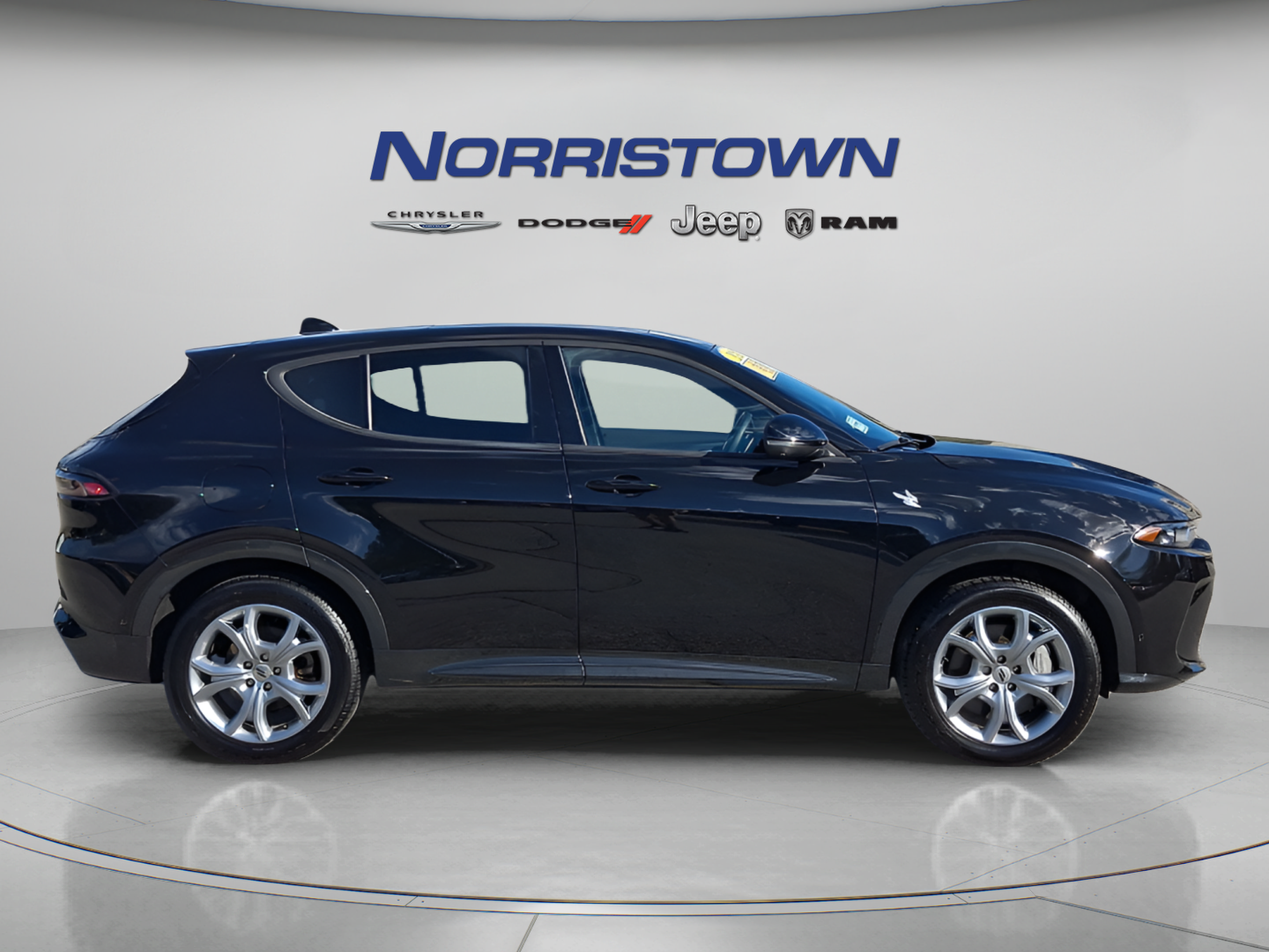 Used 2024 Dodge Hornet R/T Plus w/ Tech Pack Plus w/o Parking AWD/4WD image 7