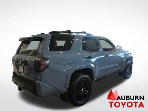 New 2026 Toyota 4Runner 4WD image 6