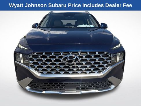 Used 2022 Hyundai Santa Fe Limited FWD image 15