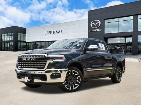 Used 2026 RAM 1500 Limited AWD/4WD image 1