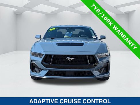 Certified 2026 Ford Mustang GT Premium RWD image 9