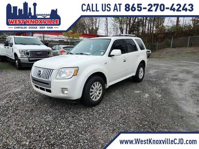 Used 2009 Mercury Mariner Premier