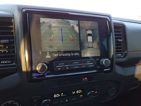 Used 2023 Nissan Frontier PRO-4X w/ Pro-4X Premium Package AWD/4WD image 21