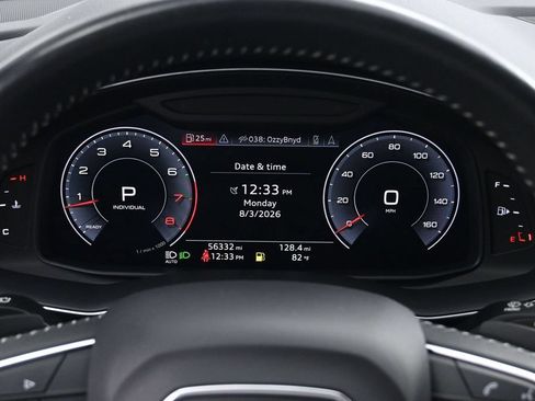 Used 2020 Audi Q8 Premium Plus w/ Premium Plus Package AWD/4WD image 27