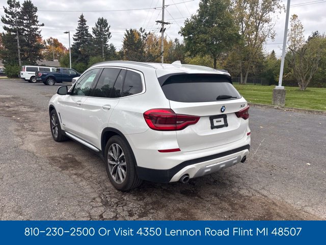 Used 2018 BMW X3 xDrive30i AWD/4WD image 7