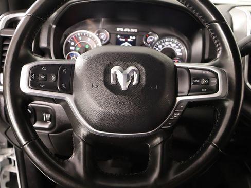 Used 2024 RAM 2500 Big Horn w/ Off Road Package AWD/4WD image 3