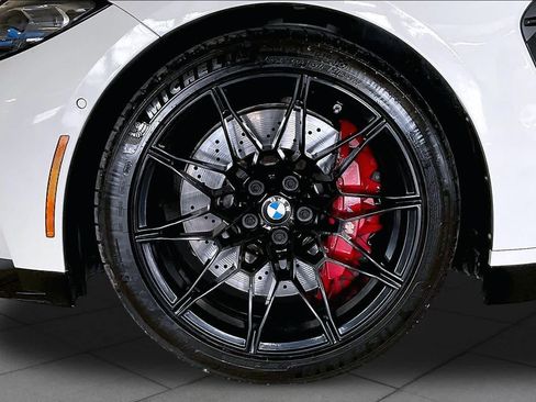 Used 2024 BMW M3 Competition w/ Executive Package AWD/4WD image 9