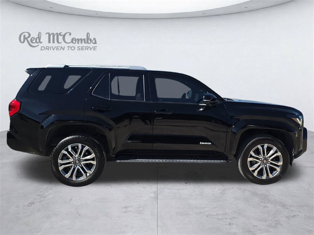 Used 2025 Toyota 4Runner Limited w/ Tow Technology Package AWD/4WD image 7