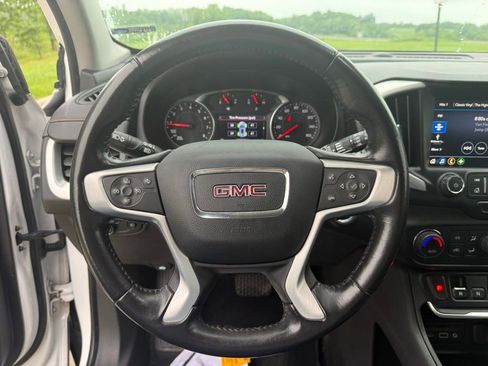 Used 2020 GMC Terrain SLT AWD/4WD image 29
