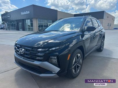 New 2026 Hyundai Tucson SEL