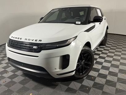 Used 2025 Land Rover Range Rover Evoque S