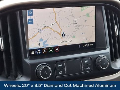 Used 2020 GMC Canyon Denali AWD/4WD image 12