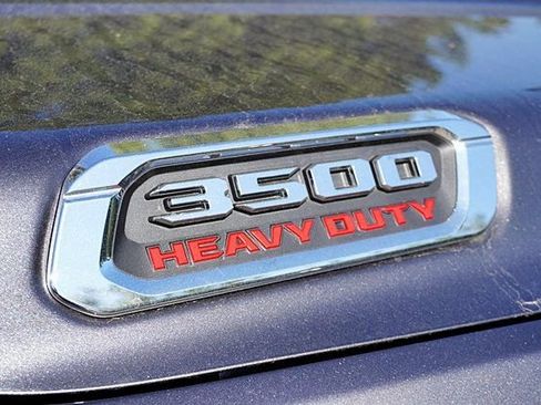 New 2026 RAM 3500 Longhorn AWD/4WD image 13