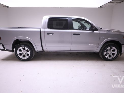 New 2026 RAM 1500 SLT Lonestar Crew Cab 4x4 image 6