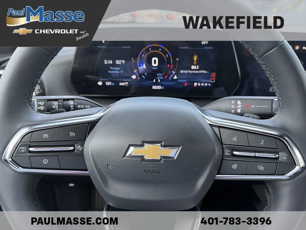 Certified 2026 Chevrolet Equinox LT w/ Convenience Package II AWD/4WD image 12