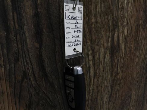 Used 2024 Ford F250 Lariat w/ Lariat Ultimate Package image 40