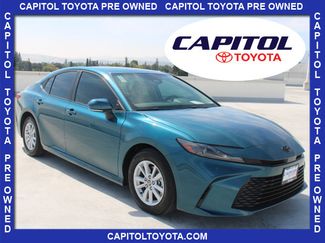 Used 2026 Toyota Camry LE FWD video 1