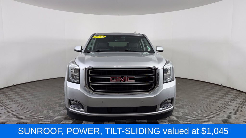 Used 2020 GMC Yukon SLT AWD/4WD image 2