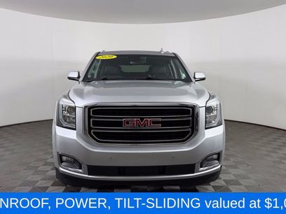 Used 2020 GMC Yukon SLT