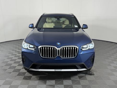 Used 2022 BMW X3 xDrive30i image 6