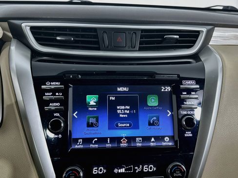 Used 2017 Nissan Murano SL w/ SL Technology Package AWD/4WD image 19