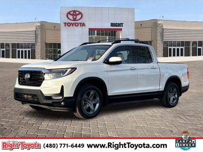 Used 2023 Honda Ridgeline RTL-E