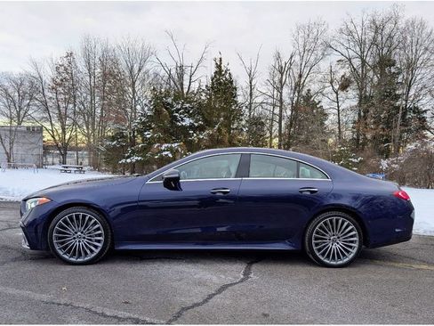 Used 2022 Mercedes-Benz CLS 450 4MATIC w/ Premium Package image 4