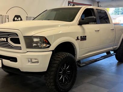 Used 2018 RAM 2500 Big Horn w/ Sport Appearance Group