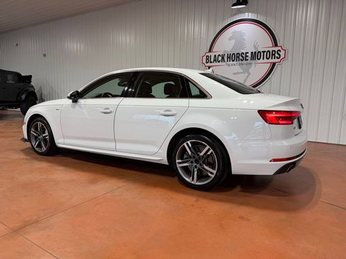 Used 2017 Audi A4 2.0T Premium Plus w/ Premium Plus Package AWD/4WD image 10