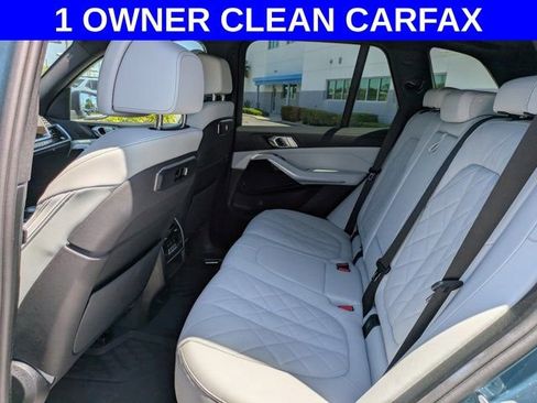 Used 2025 BMW X5 xDrive40i w/ Climate Comfort Package AWD/4WD image 13