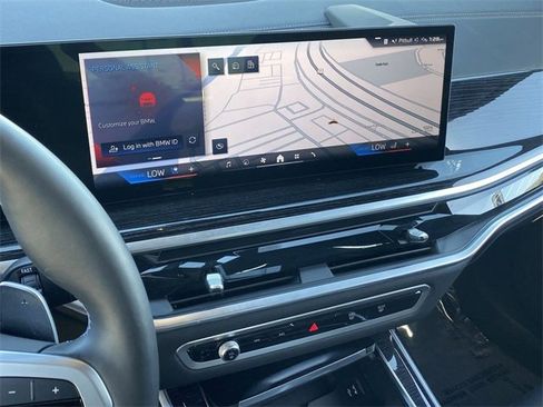 Certified 2025 BMW X7 M60i w/ Executive Package image 28