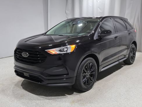 Used 2023 Ford Edge SE w/ Black Appearance Package AWD/4WD image 7