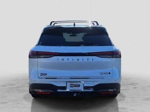 Certified 2026 INFINITI QX60 Autograph w/ Dark Cargo Package image 6