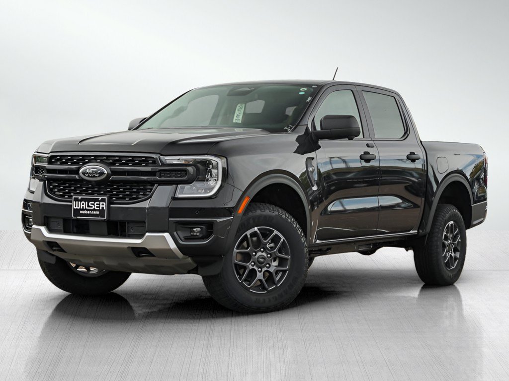 New 2026 Ford Ranger XLT AWD/4WD image 1