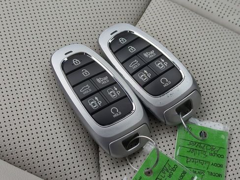 Certified 2023 Hyundai Sonata Limited w/ Cargo Package image 38