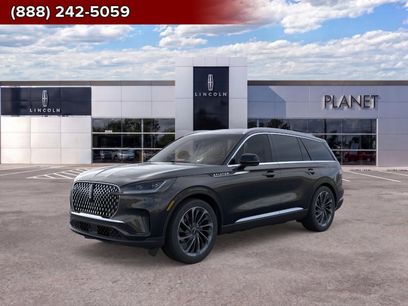 New 2026 Lincoln Aviator Reserve
